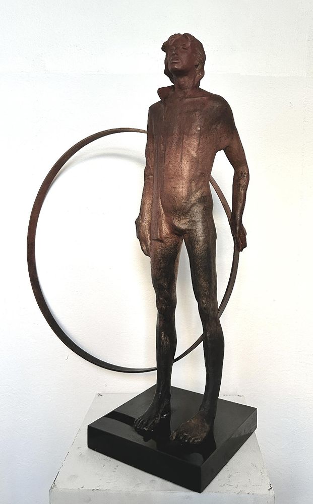Hula-Hop Boy