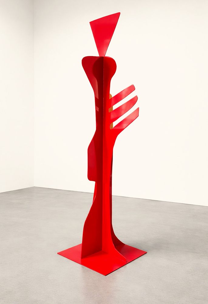 Czerwona figura