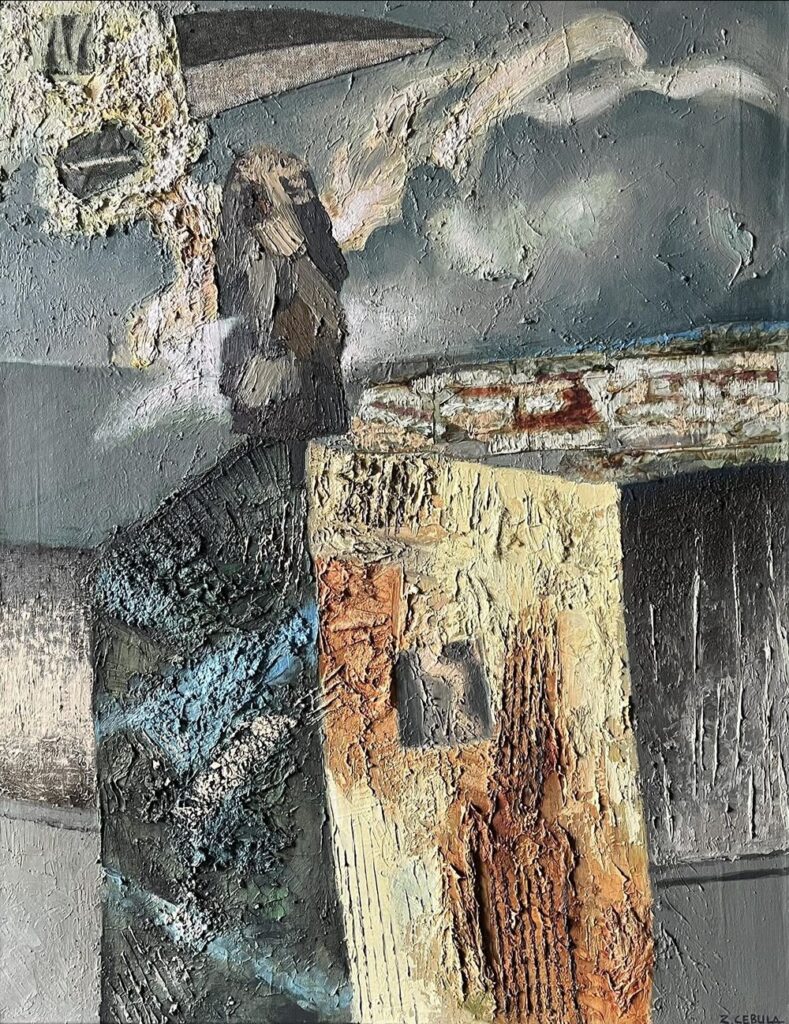 Pole dziadka – dom
