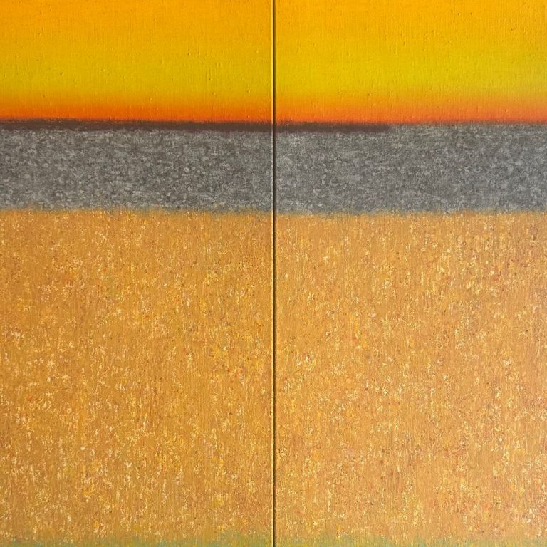 LESZEK_MISIAK_ ZIEMIA_TEMPERA_100x100_1999