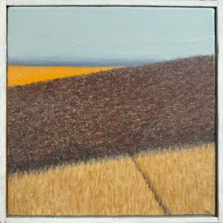 LESZEK_MISIAK_NIEBO I ZIEMIA_TEMPERA JAJOWA_21X21_2018