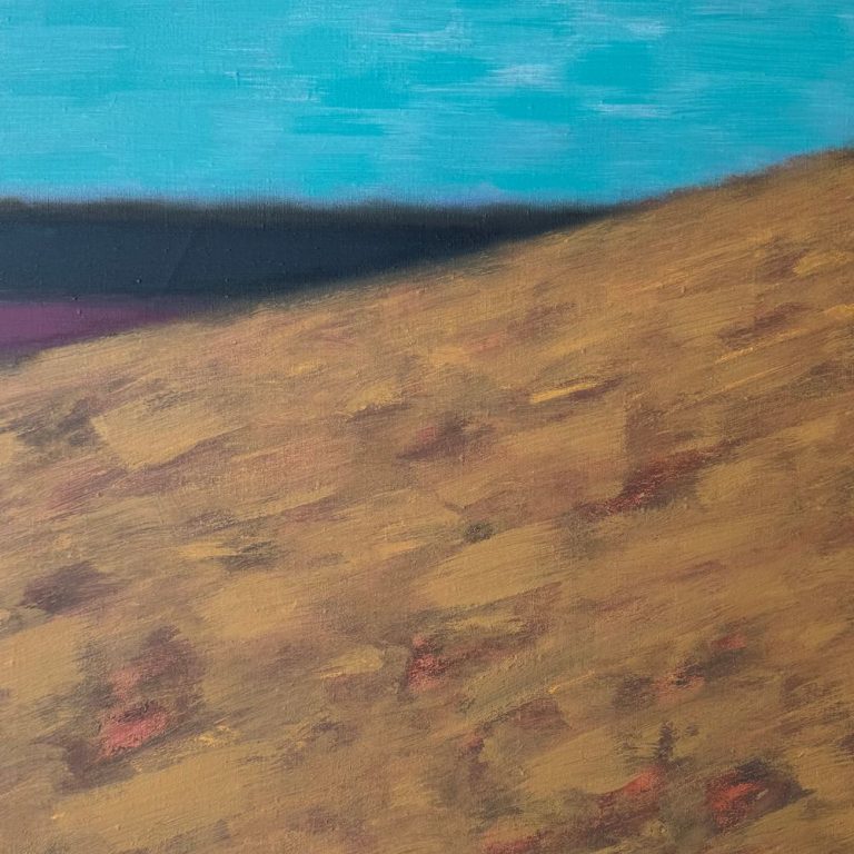 LESZEK_MISIAK_NIEBO I ZIEMIA_TEMPERA,100X81_1989