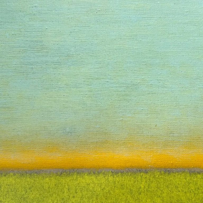 LESZEK_MISIAK_NIEBO I ZIEMIA_TEMPERA_24X27_1996