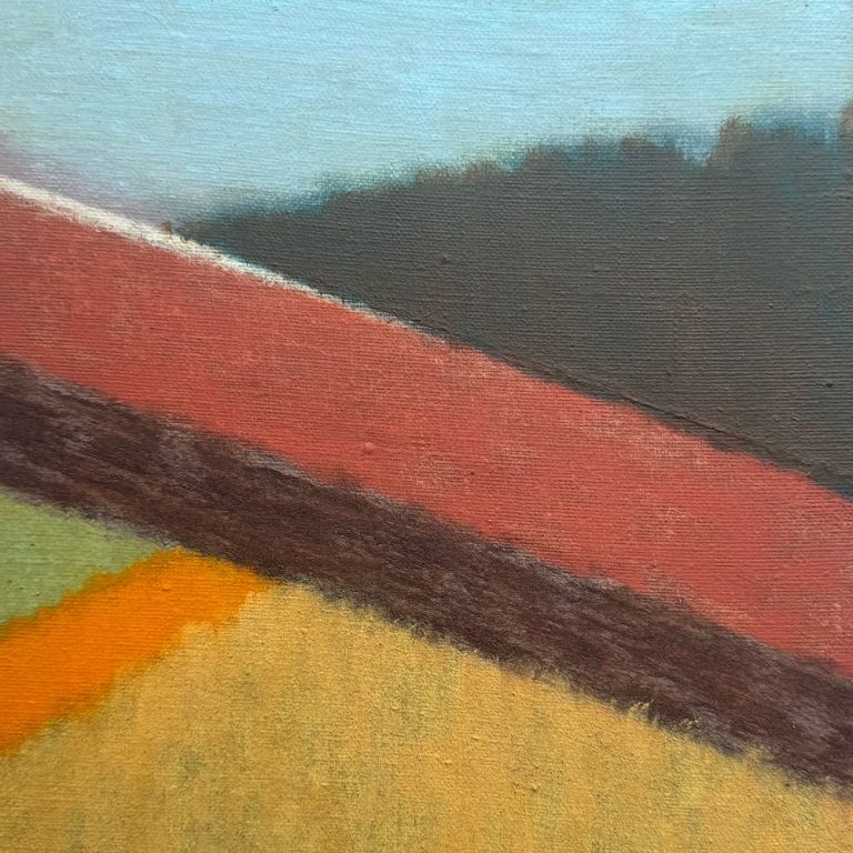 LESZEK_MISIAK_NIEBO I ZIEMIA_TEMPERA_27X35_1996