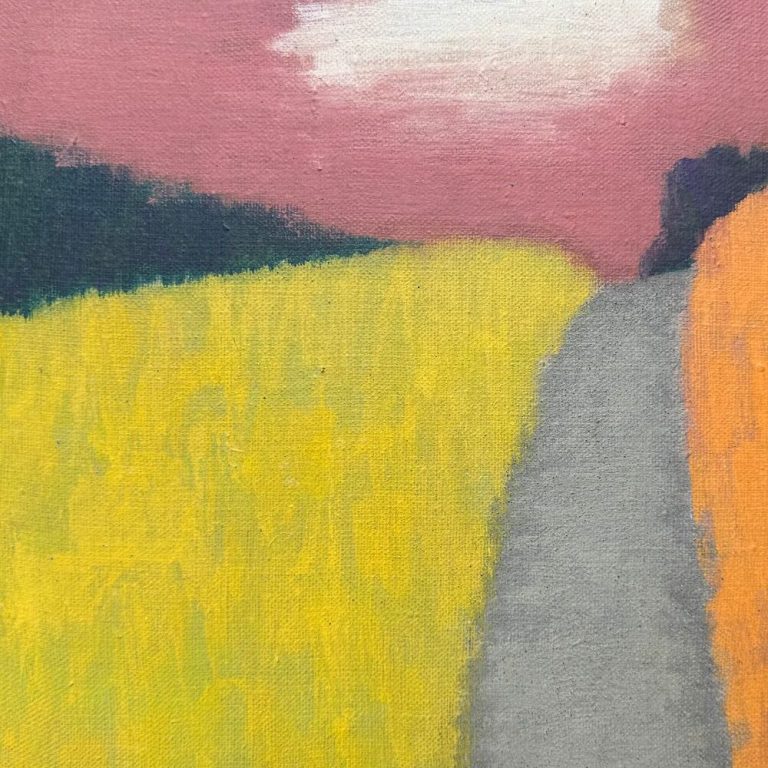 LESZEK_MISIAK_PEJZAŻ_TEMPERA_27X33_1996