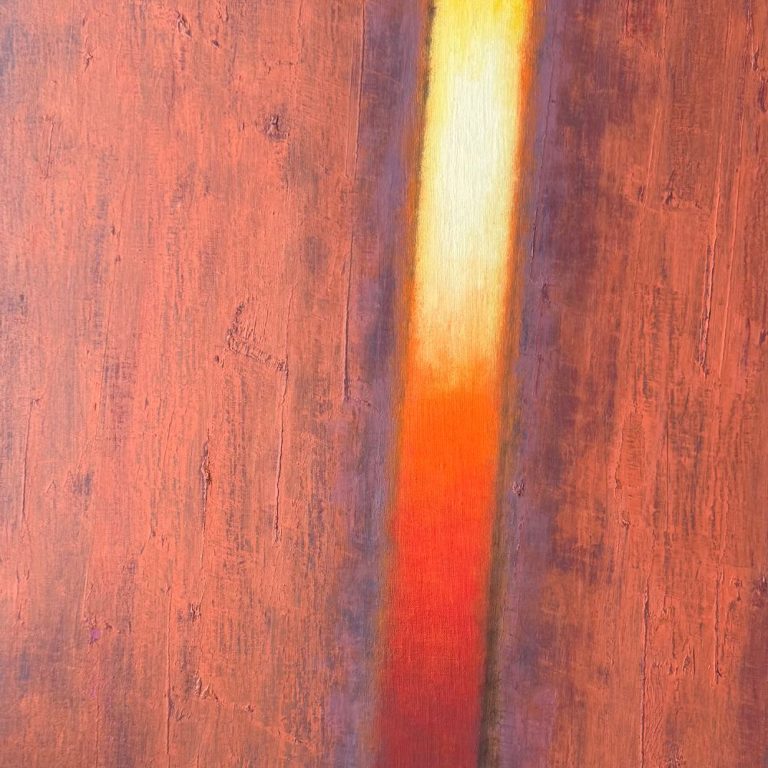 LESZEK_MISIAK_ZASŁONA_TEMPERA, OLEJ_92X70_1996