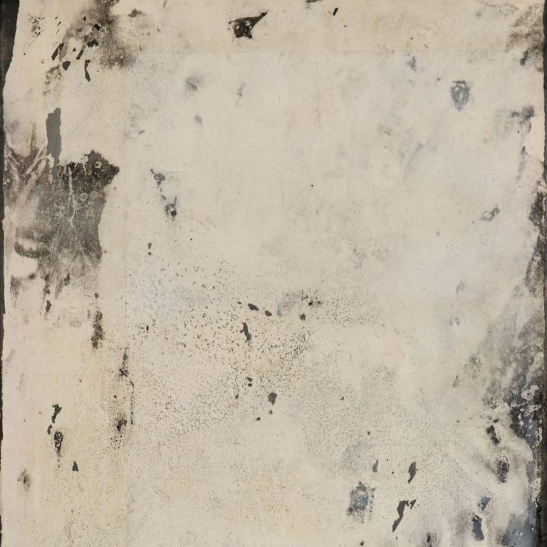 Patrycja Steczek, Mgnienie, technika mieszana na płótnie, 70×60cm, 2018