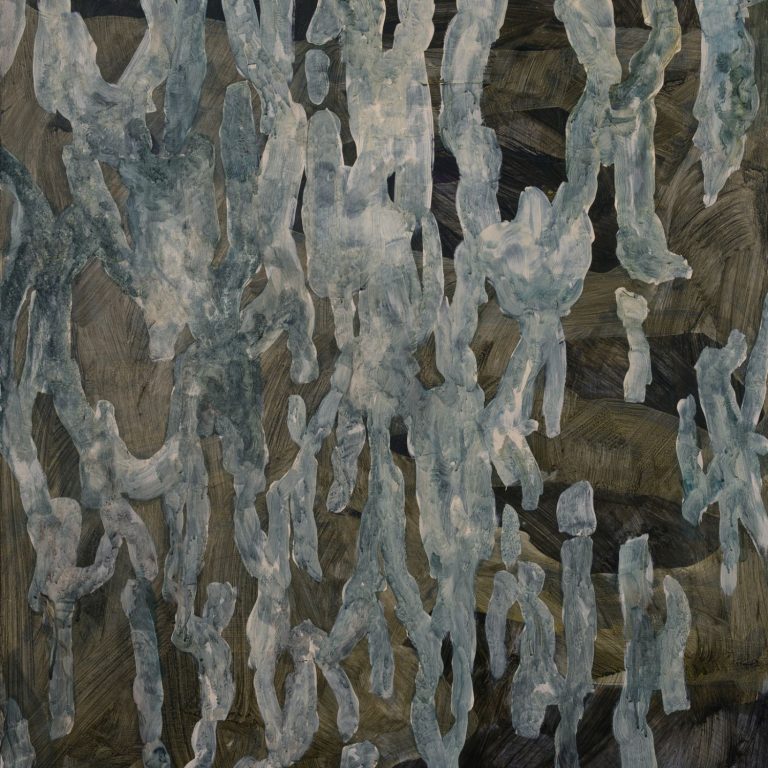 Patrycja_Steczek_Spacer na S. akryl na płótnie_120x100 cm, 2022, fot.Natalia Knycz