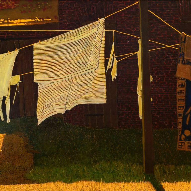 Wietrzyk,2018,olej=kolaż,162x220cm.35.